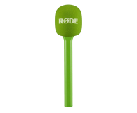 Rode Interview GO - Uchwyt z pop filtrem zielony - 1534802 - zdjęcie 1